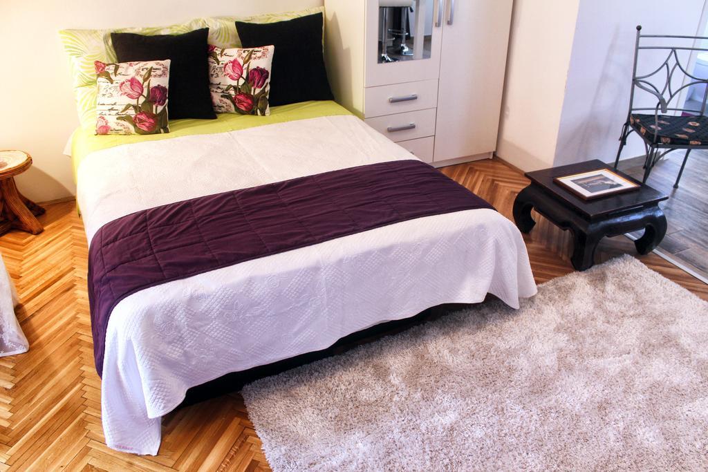 Apartments Link Rovinj Kamer foto