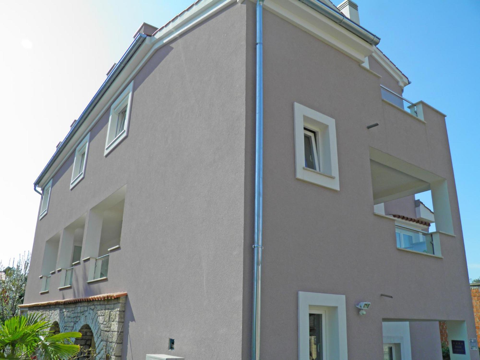 Apartments Link Rovinj Buitenkant foto