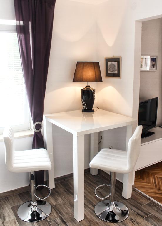 Apartments Link Rovinj Kamer foto