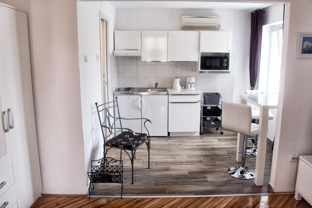 Apartments Link Rovinj Kamer foto