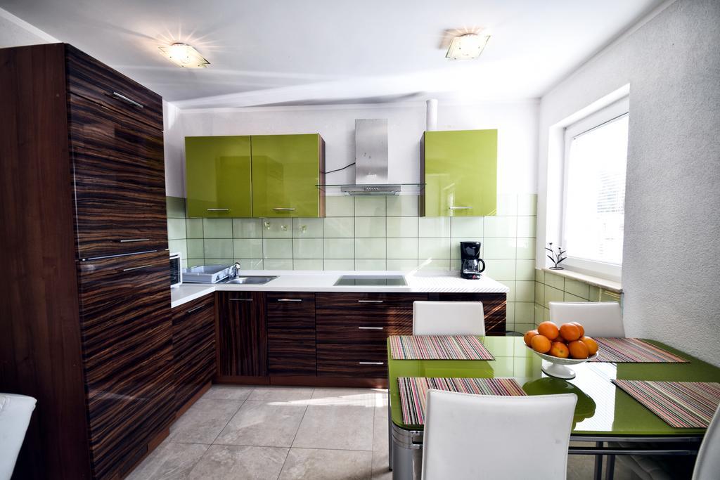 Apartments Link Rovinj Kamer foto