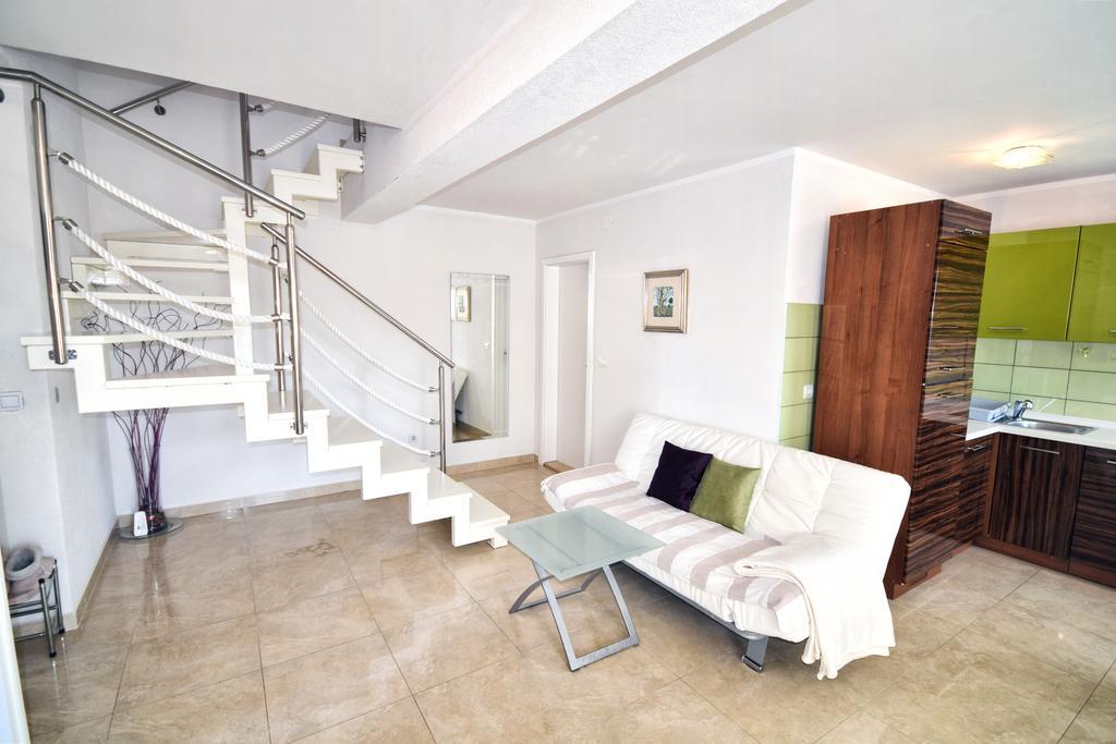 Apartments Link Rovinj Kamer foto