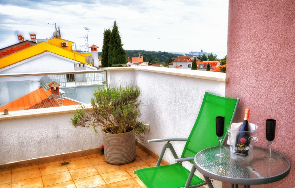 Apartments Link Rovinj Kamer foto