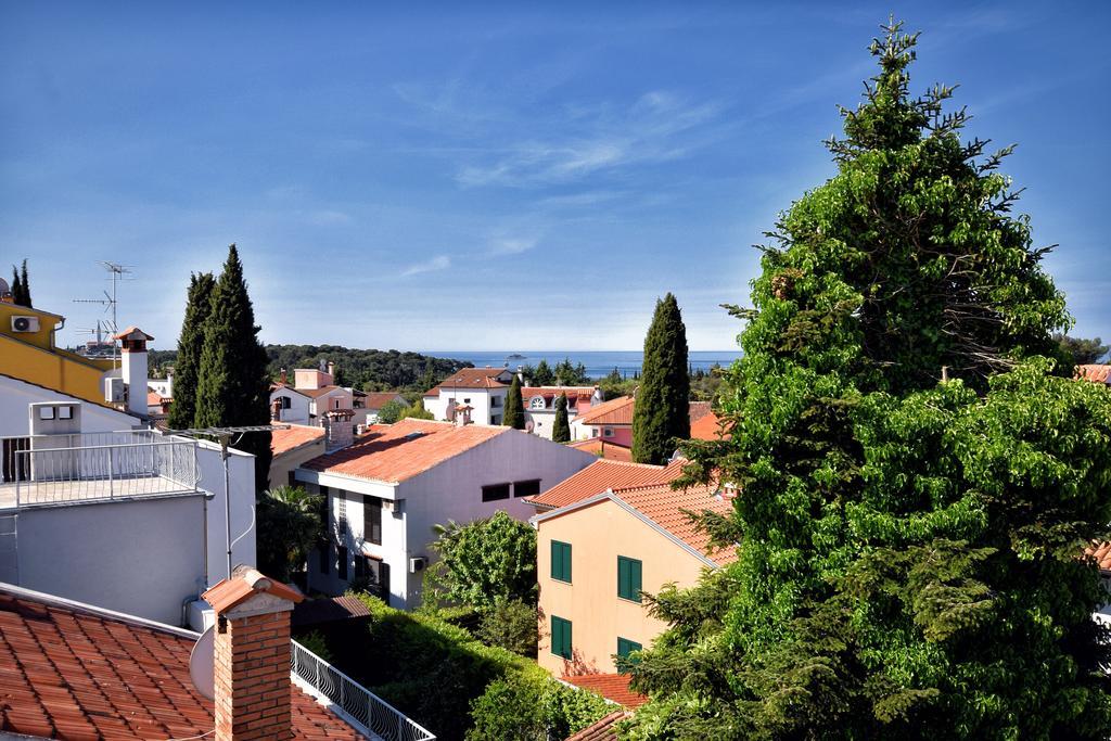 Apartments Link Rovinj Kamer foto