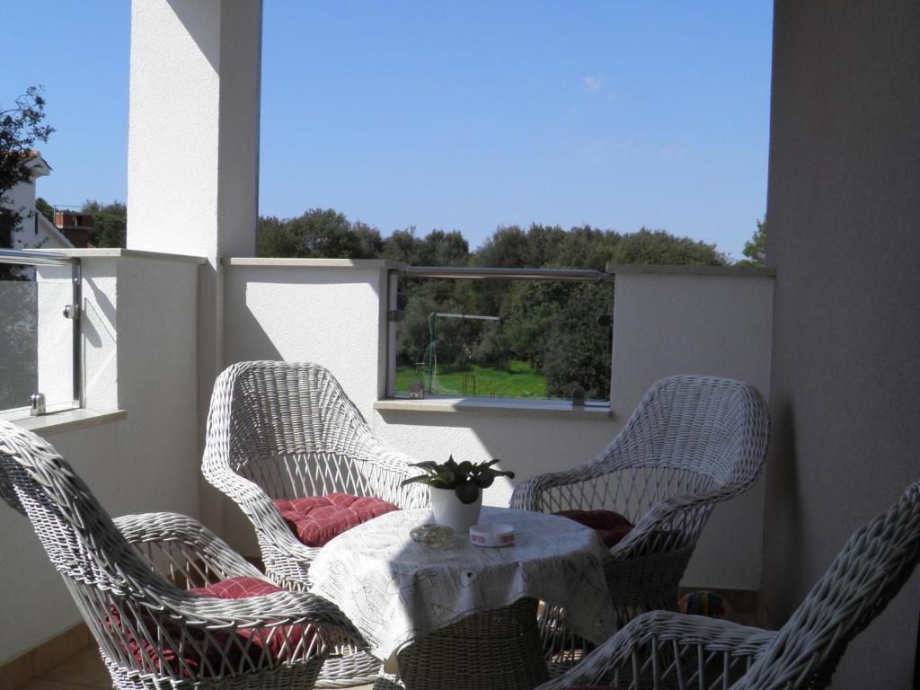 Apartments Link Rovinj Kamer foto